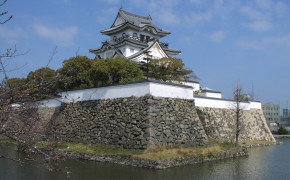 Kishiwada slott