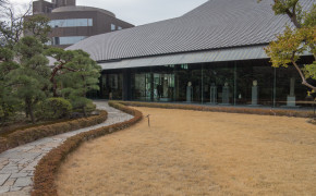 Nezu museum