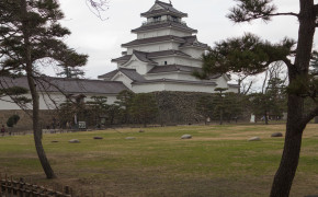 Aizu slott