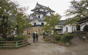 Hikone slott