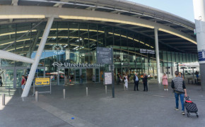 Utrechts station