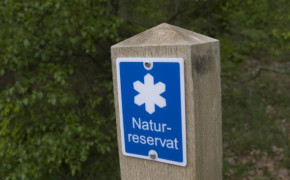 Skyddad natur i Skåne