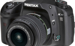 Pentax K10
