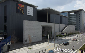 Hyogo prefectural museum of art