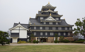 Okayama slott