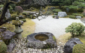 Yuzen-en trädgården