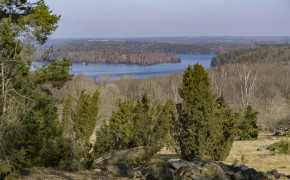 SL1 etapp 3a, 3 och 2 mellan Olofström och Näsum 33 km